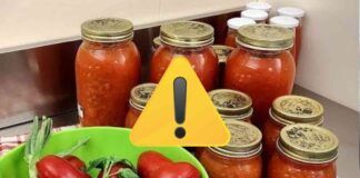 Come capire se la passata di pomodoro ha il botulino?