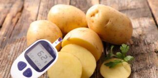 Chi ha la glicemia alta può mangiare la patata? Si con i giusti abbinamenti