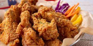 Pollo fritto all'americana, la ricetta originale è tutta un'altra cosa!