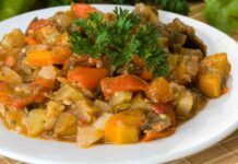 Prendo le verdure che ho in frigo le metto in padella e preparo un contorno ricco, colorato e soprattutto salutare Prendo le verdure che ho in frigo le metto in padella e preparo un contorno ricco, colorato e soprattutto salutare