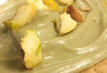 Su una fetta di pane o per farcire i dolci, vi do una cremina super incredibile