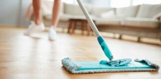 Basta sprecare soldi per pulire il parquet! Il parquettista mi ha svelato il suo segreto e adesso è sempre lucido - RicettaSprint