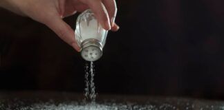 Cosa significa mangiare tanto sale?