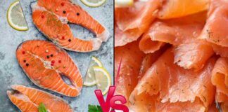 Che benefici ha il salmone fresco? E perché fa bene il salmone affumicato?