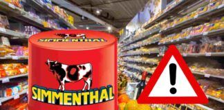 Richiamo alimentare per Simmenthal per motivi di sicurezza