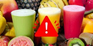 Quali sono i succhi di frutta più salutari?