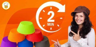 Svelato il trucco per pulire gli stampi in silicone in 2 minuti, geniale davvero