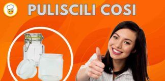 Tappi e barattoli vanno sempre puliti così prima di ogni utilizzo, c'è qualcosa che devi sapere!