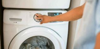 Non sottovalutare nemmeno il tasto segreto dell’asciugatrice, così devi pulire il filtro - RicettaSprint