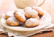 Ti basterà un vasetto di yogurt e preparerai dei biscotti leggerissimi e morbidi per la colazione, cosa aspetti falli subito! Ti basterà un vasetto di yogurt e preparerai dei biscotti leggerissimi e morbidi per la colazione, cosa aspetti falli subito!