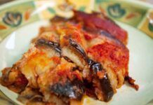 Ti faccio preparare una parmigiana di melanzane light in 10 minuti, nessuno noterà la differenza Ti faccio preparare una parmigiana di melanzane light in 10 minuti, nessuno noterà la differenza