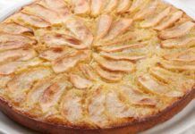 La torta di mele la faccio a "prova di dieta": non metto burro e nemmeno uova - RicettaSprint