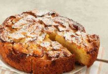 Torta di mele e fichi ricetta