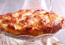 Una fetta di questa a colazione ti rimette al mondo, metto anche le pere - RicettaSprint