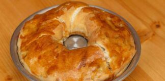 Babà rustico napoletano: ricetta veloce, non ti sporchi le mani ed è facilissimo!