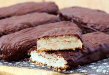 Perdo peso senza soffrire: 2 di queste barrette al giorno e la dieta keto è piacevole, il nutrizionista è d’accordo! Perdo peso senza soffrire: 2 di queste barrette al giorno e la dieta keto è piacevole, il nutrizionista è d'accordo!