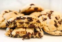 Sforno questi biscotti speciali tutti i fine settimana: li faccio con la farina di riso così li digerisco pure io!