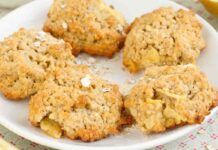 Oggi é il giorno perfetto per preparare i biscotti morbidi alle mele: così hai pronta una colazione golosa per tutta la settimana