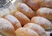 Brioche morbidissime con un trucchetto: non uso le uova, solo latte caldo, ti sembreranno appena sfornate pure domani