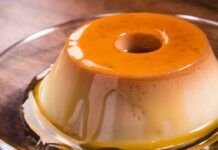 Budino frullato senza forno: oggi tutti possono farlo, è facilissimo!