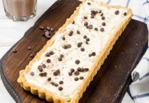 Crostata mascarpone e nutella meglio che in pasticceria, ecco la ricetta per farla perfetta