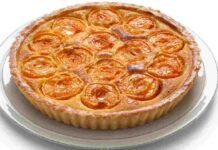 Crostata vegana