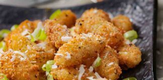 Gnocchi come snack croccanti: 15 minuti in friggitrice ad aria e sono pronti, meglio di popcorn e patatine!