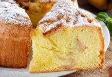 Ma quale Pan di Spagna, il pan di frutta è tutta un'altra cosa, non fai solo torte più buone, pure a colazione è favoloso!