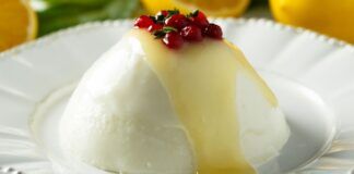 Panna cotta Amalfitana: il dessert facile facile che piace a tutti