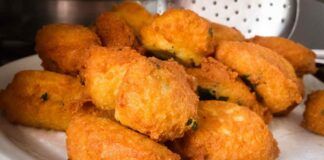 Polpette di caciocavallo: ricetta siciliane irresistibile