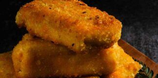 Pizza in formato roll, involtini o chiamali come ti pare, 5 minuti e nella friggitrice ad aria li rendi irresistibili