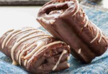 Attacco di golosità improvviso? Prendi dal frigo uno di questi rotolini alla nutella: meglio dei Rocher ma li fai in 5 minuti!
