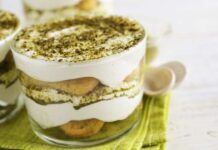 Il tiramisù come non lo hai mai provato: stavolta col pistacchio ho superato me stessa e perfino il pasticcere sotto casa!