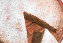 torta Mandorle amaretto