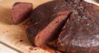 Torta al cioccolato brasiliana: da quando l’ho scoperta la sforno tutte le mattine, si fa in 5 minuti