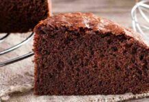 torta alla nutella: inutile dire che piace solo ai bambini
