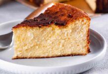 Basta con le solite ricette, ho improvvisato con un pezzo di ricotta e 2 arance, e di questa torta umida parlano ancora tutti!