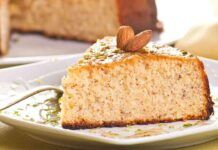 Torta di riso: sta bene col dolce e col salato