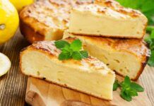Torta ricotta e limone: quella perfetta per le suocere esigenti, cremosità e gusto dal bis garantito!