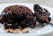 Copertina e tortini dal cuore caldo: è questa la ricetta della felicità, bastano le prime serate fresche e subito inizio a farli!