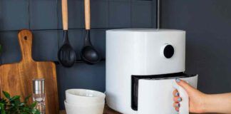 In friggitrice ad aria puoi mettere solo questo: non cadere in errore anche tu - RicettaSprint