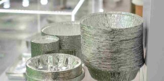Come si usa l'alluminio in cucina ed occhio agli svantaggi