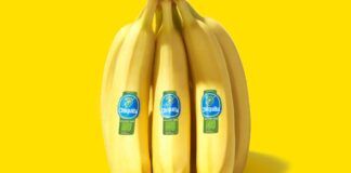 Chiquita cambia in rosa il suo logo per la campagna contro il tumore al seno