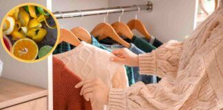 Addio puzza di umido negli armadi e nei cassetti, metto questo all'interno e il profumo si mantiene sui vestiti - RicettaSprint
