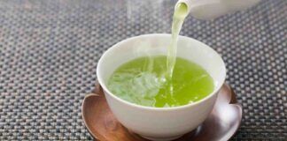 Te verde durante la dieta, quello che succede al tuo corpo quando lo bevi è incredibile - RicettaSprint