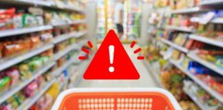 Richiamo alimentare di grissini per ocratossina