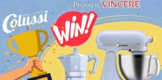 Come partecipare al concorso Colussi e cosa puoi vincere