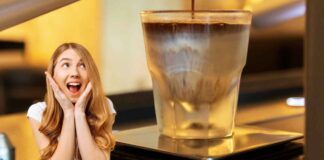Dirty Coffee ricetta che sapore ha