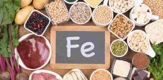 Ferro nel cibo, mantieni alto il valore: ecco cosa devi mangiare ogni giorno - RicettaSprint