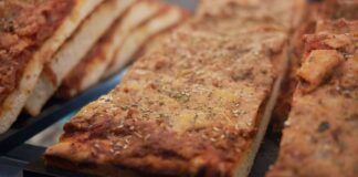 Come si conservano pizzette, focacce ed i piccoli pezzi di rosticceria?